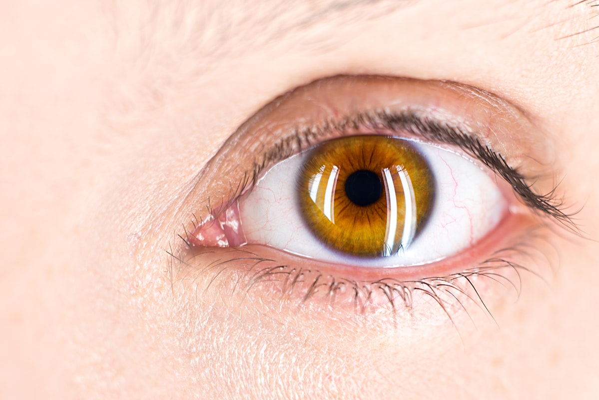 Vorzüge einer Brille